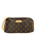 Monogram Eva Clutch
