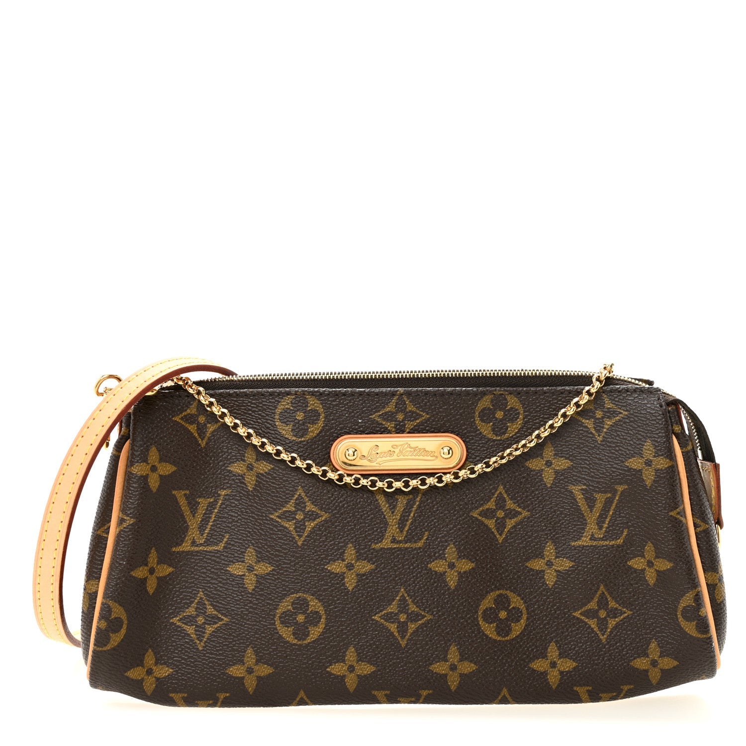 Monogram Eva Clutch