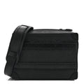 Taurillon Monogram Soft Trunk Black