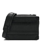 Taurillon Monogram Soft Trunk Black