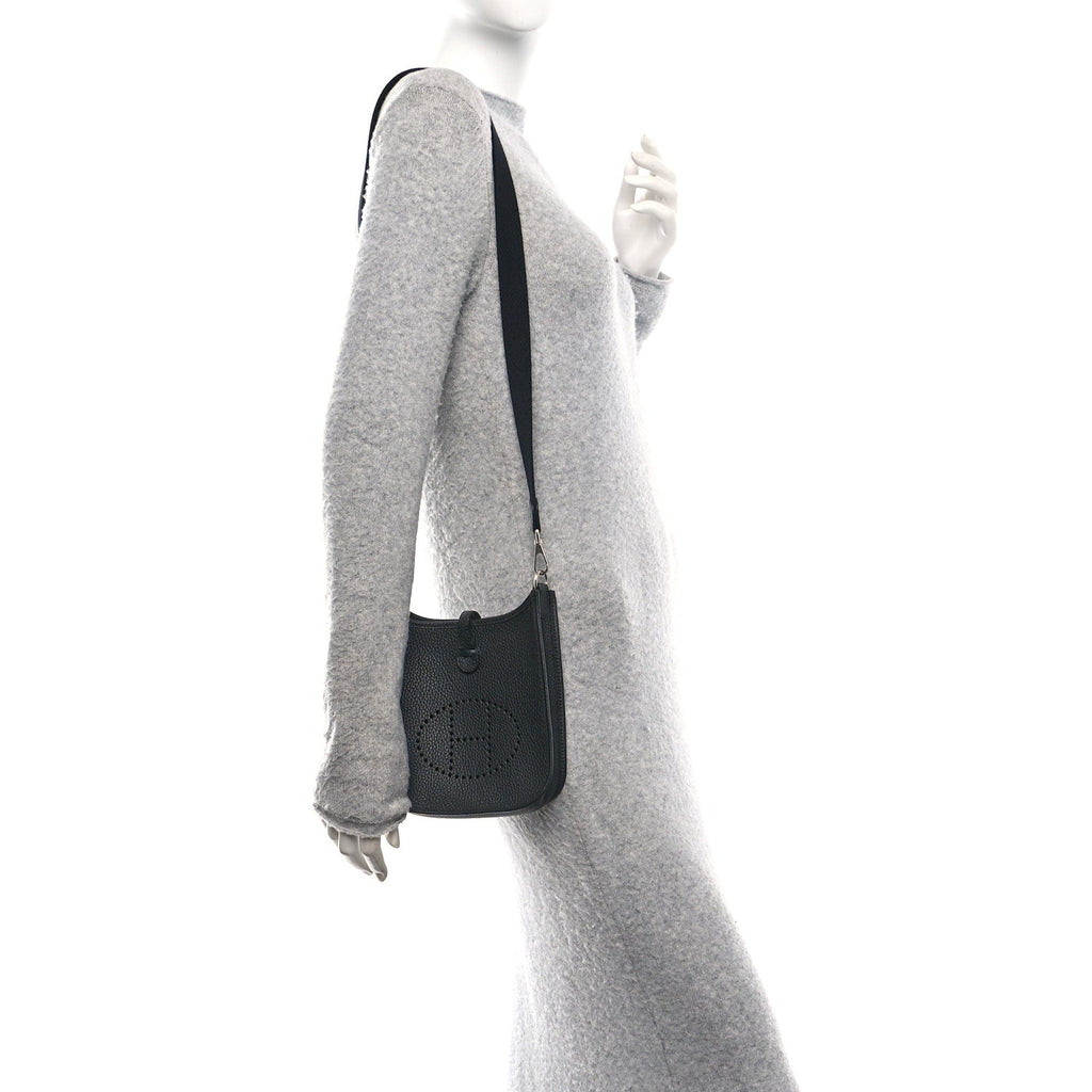Taurillon Clemence Evelyne TPM Black