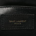 Lambskin Carre Quilted Cassandre Mini Camera Bag Natural Tan