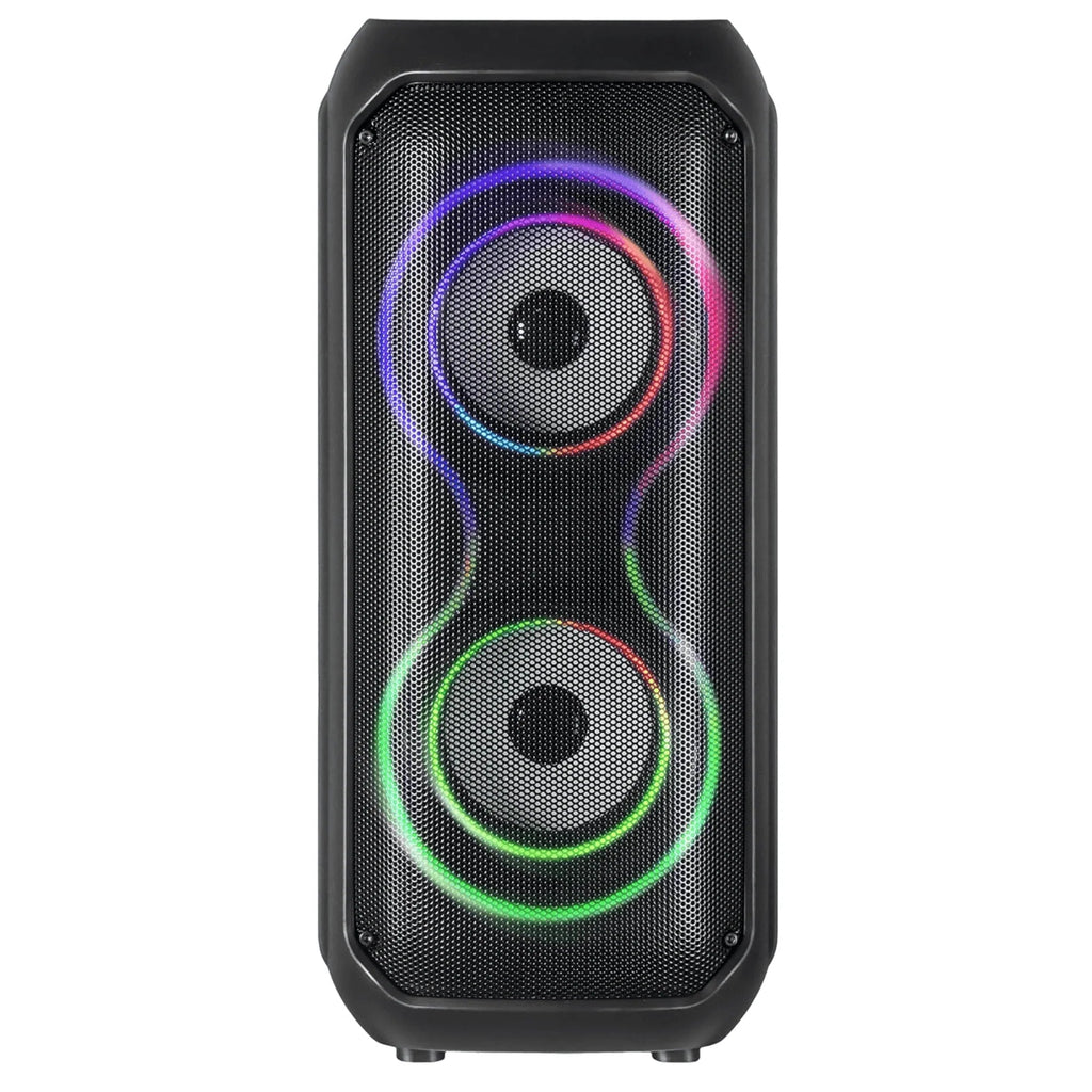 2X4-Inch High Efficiency Bluetooth Speaker System