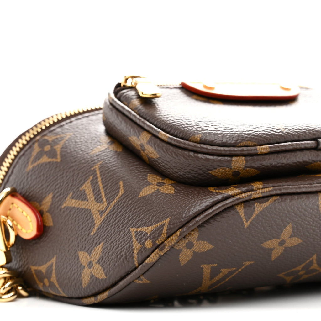 Monogram Mini Bumbag