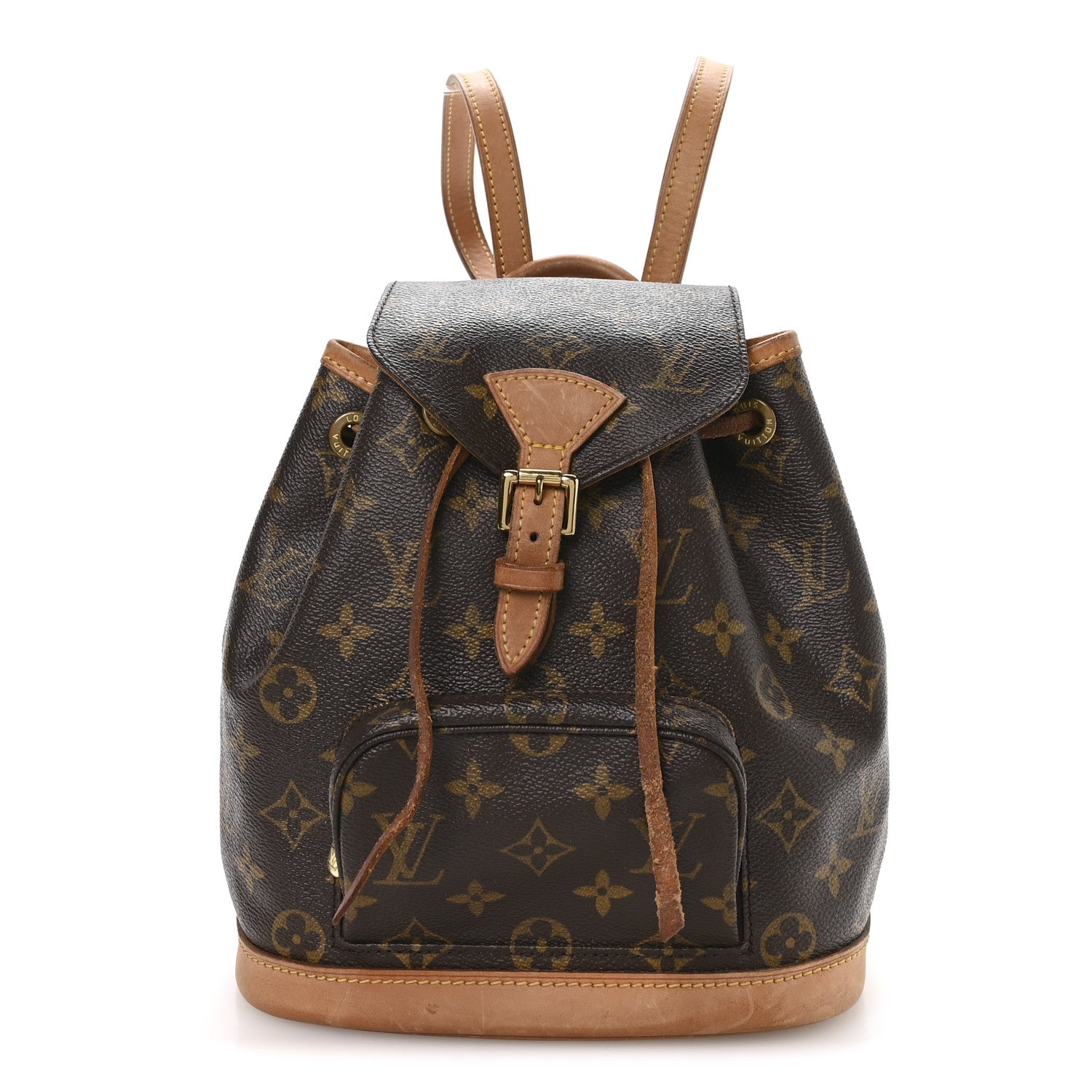 Monogram Mini Montsouris Backpack