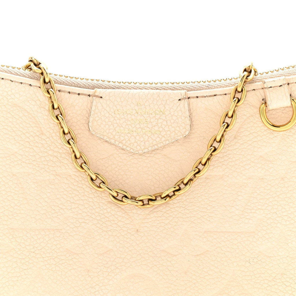 Empreinte Easy Pouch On Strap Cream