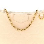 Empreinte Easy Pouch On Strap Cream