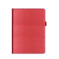 SAHARA - Venture Series Carbon Fiber Pattern Folio Case - Microsoft Surface Go 4 and Go 3