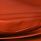 Calfskin Mount Envelope Bag Maple