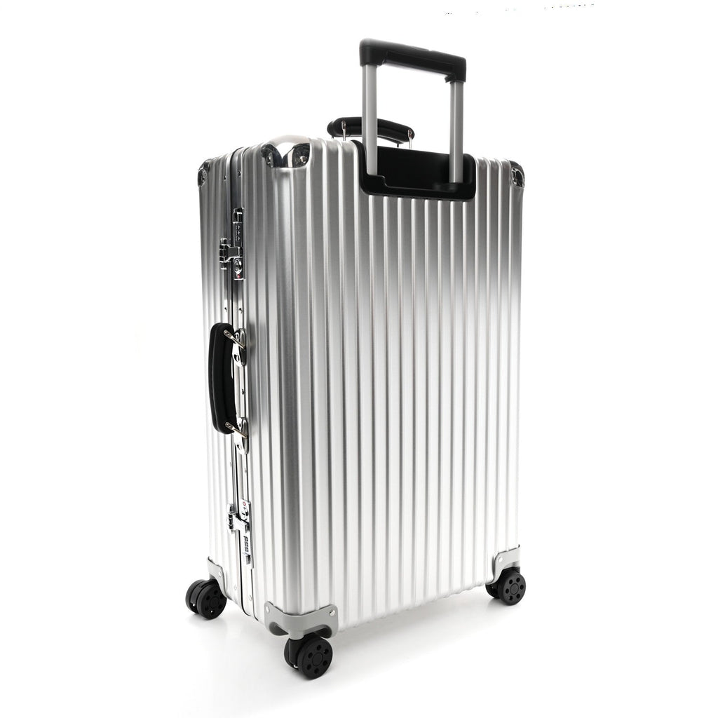 Aluminum Classic Check-In M Silver