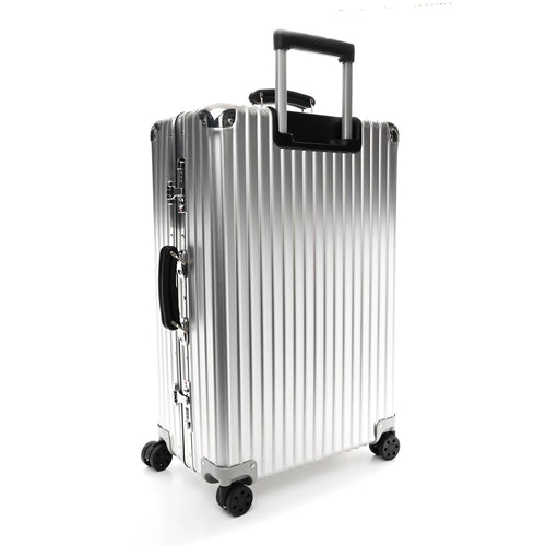 Aluminum Classic Check-In M Silver