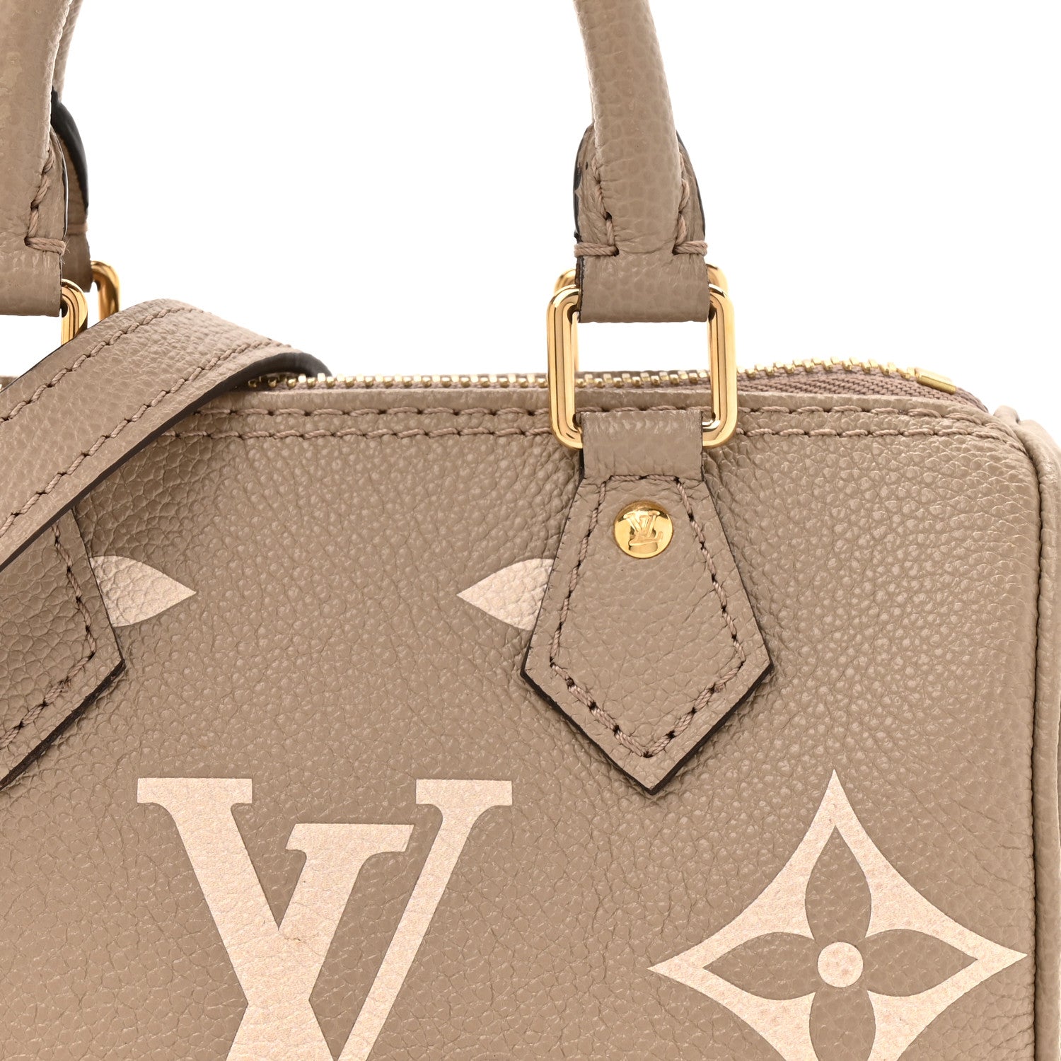 Empreinte Monogram Giant Nano Speedy Creme Beige