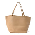 Grained Calfskin Park Tote Three Sabbia