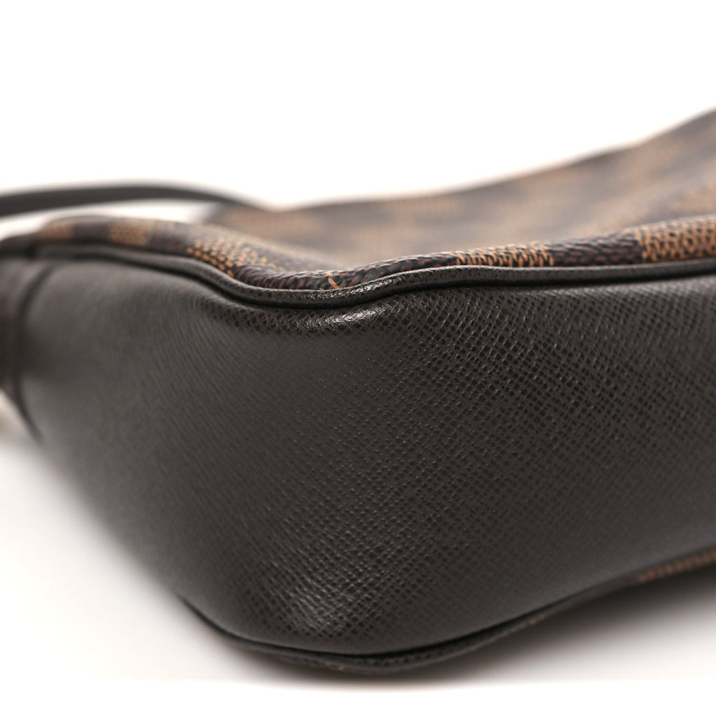 Damier Ebene Trousse Make Up Bag Pochette