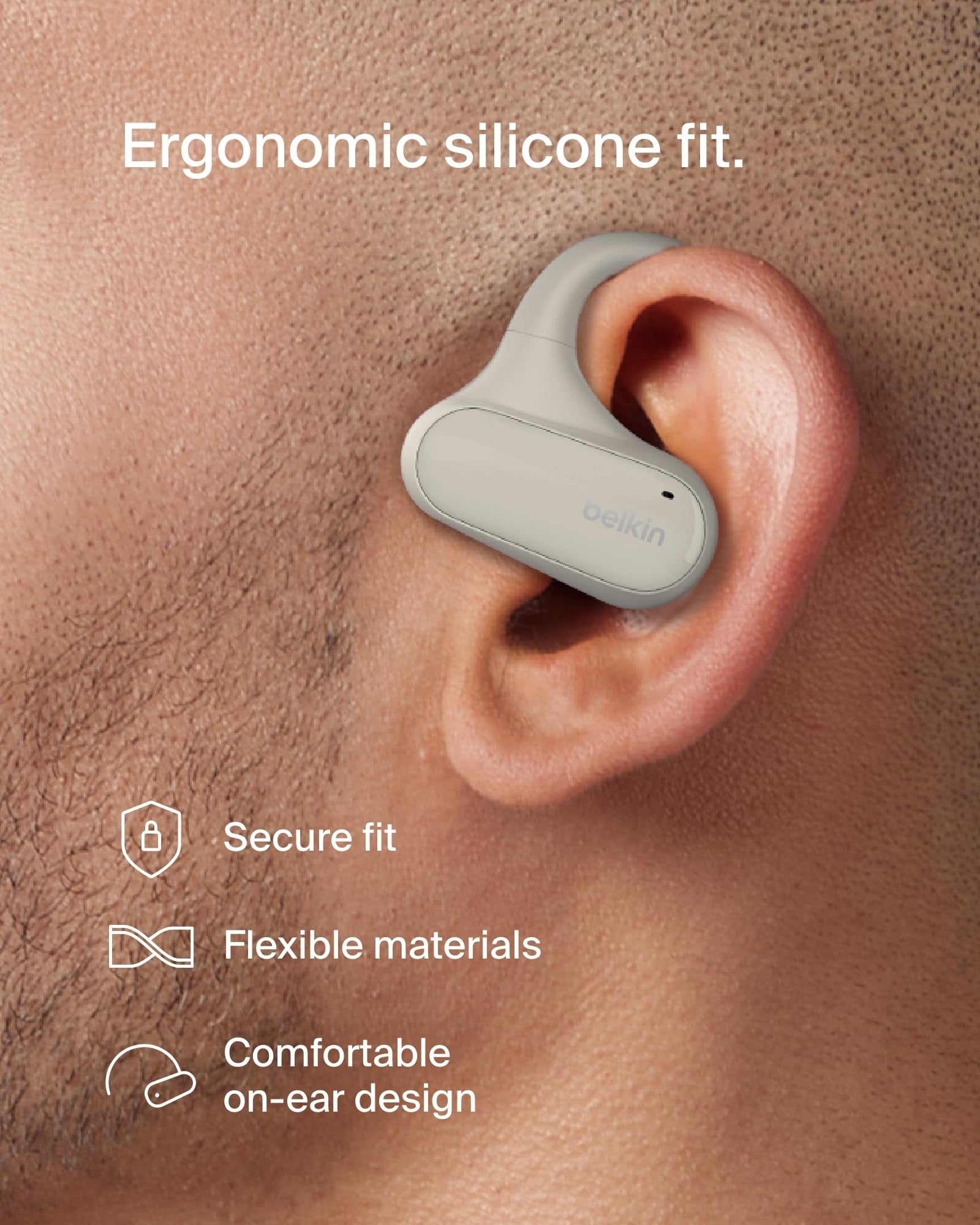 SoundForm ClearFit Earset