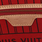 Monogram Neo Neverfull MM Cherry
