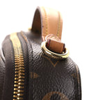 Monogram Utility Crossbody