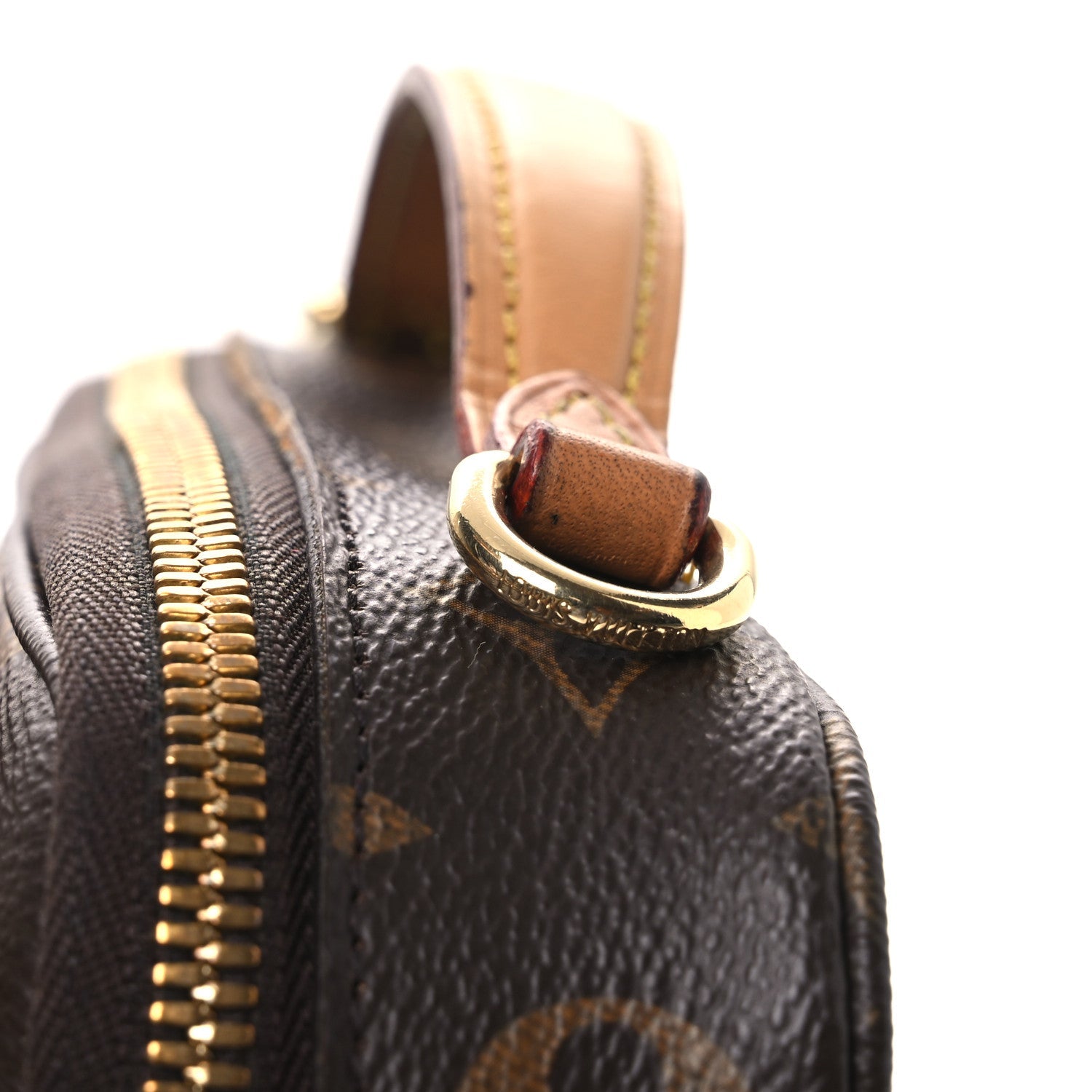 Monogram Utility Crossbody