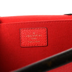 Monogram Vaugirard Coquelicot