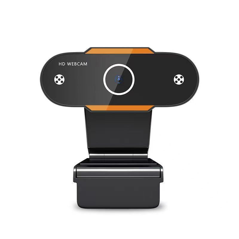 Webcam HD computer camera USB digital camera A2 webcast video chat x99 online class - -2K (built-in microphone)