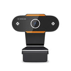 Webcam HD computer camera USB digital camera A2 webcast video chat x99 online class - -2K (built-in microphone)