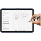SAHARA - ZeroDamage Ultra Strong+ Tempered Glass Screen Protector for Apple iPad 10.9" (10th Generation 2022) - Clear