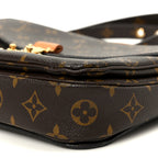 Monogram Pochette Metis