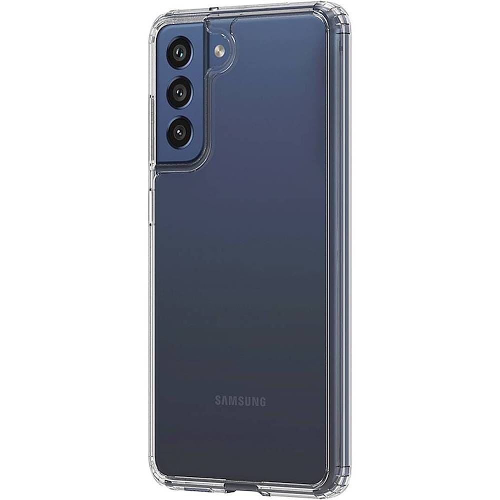 SAHARA - Venture Series Clear Case - Samsung Galaxy S21 FE 5G