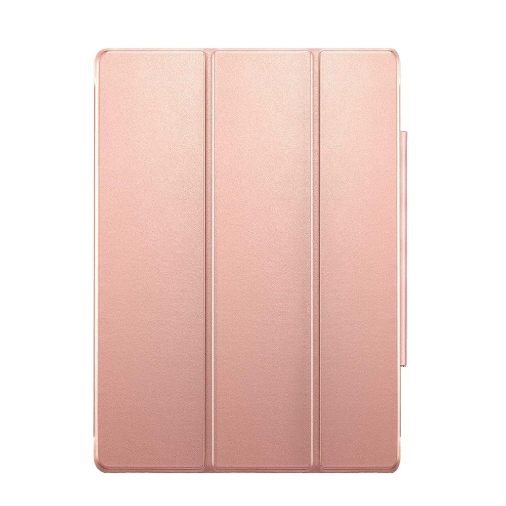 SAHARA - Venture Series Folio Case for Apple iPad Air 11'' M3/M2 and iPad Air 10.9'' (4th and 5th Gen) - Rose Gold