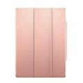 SAHARA - Venture Series Folio Case for Apple iPad Air 11'' M3/M2 and iPad Air 10.9'' (4th and 5th Gen) - Rose Gold