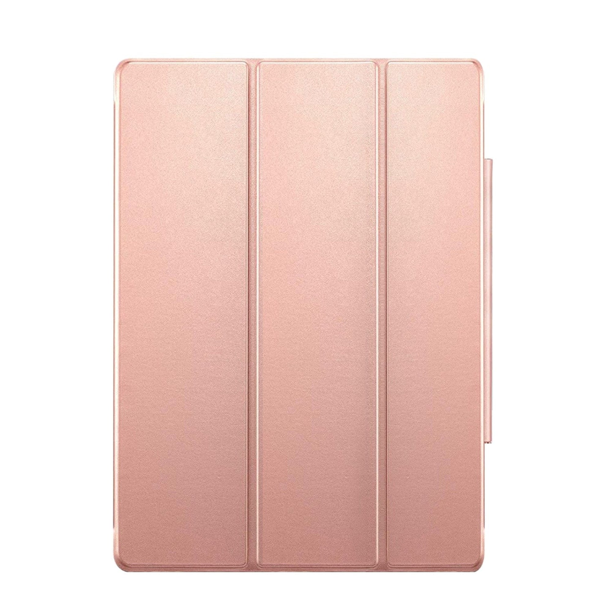 SAHARA - Venture Series Folio Case for Apple iPad Air 11'' M3/M2 and iPad Air 10.9'' (4th and 5th Gen) - Rose Gold