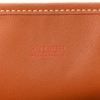 Goyardine Reversible Mini Anjou Black Gold