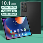 New 5G Tablet PC, S30pro, 10.1 inch, 128GB large flash memory, Android Tablets, Dual Cards,  8000mAh Laptops, wifi GPS
