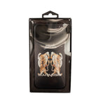 Black iPhone 12 Pro Max Tigers Case