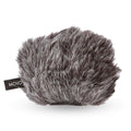 Movo WS-G9 Furry Outdoor Mic Windscreen Muff