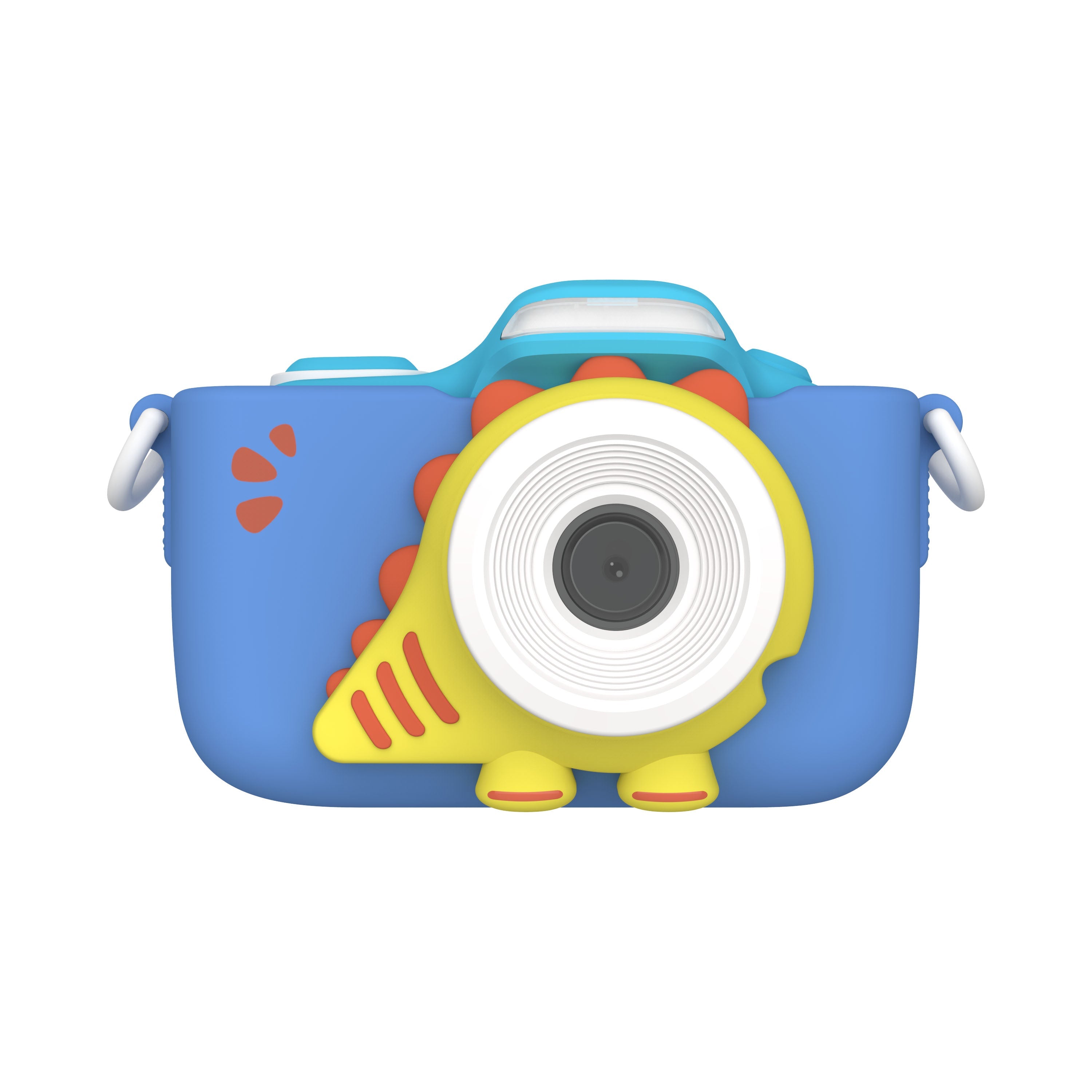 myFirst Camera 3 - Kids Digital Camera w/ Shockproof Case (Pink)