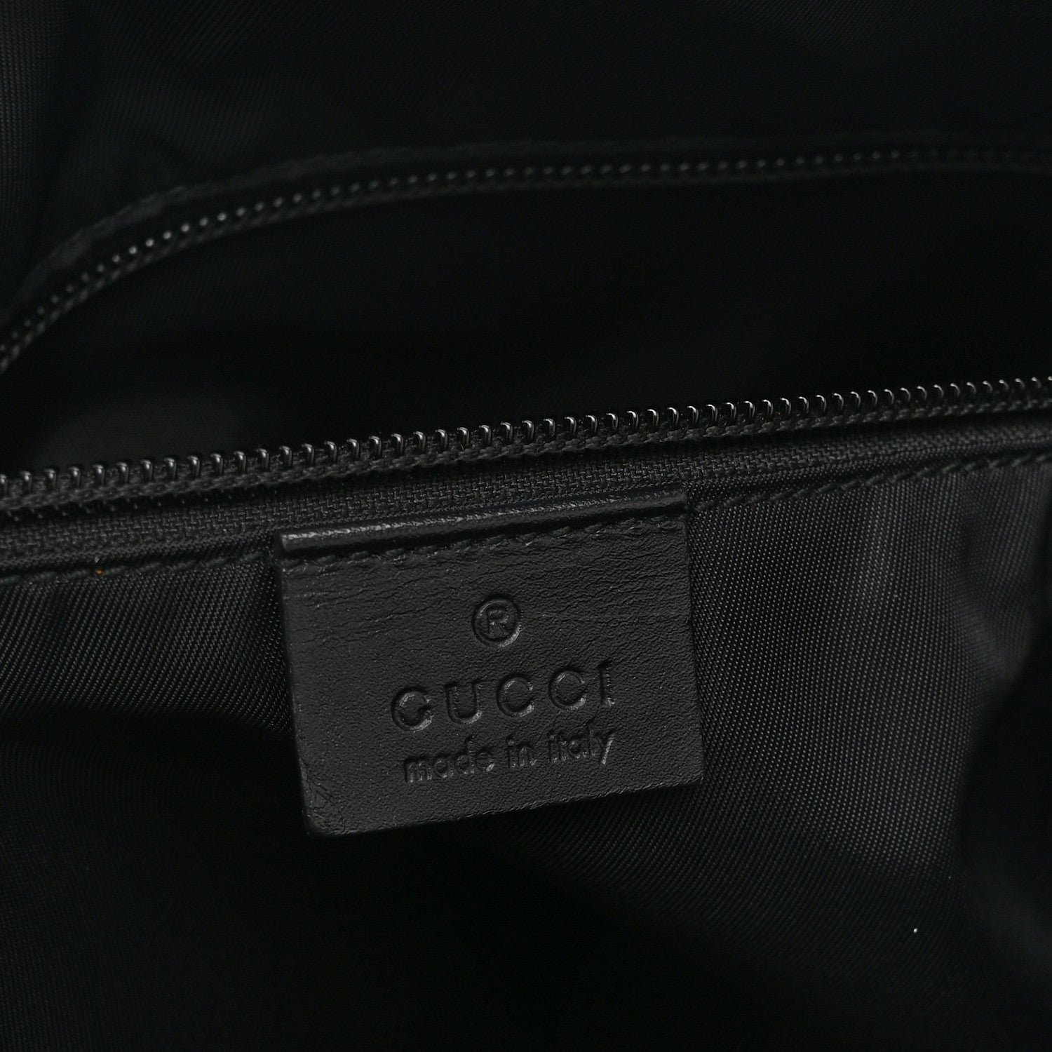 Techno Canvas Web Messenger Bag Black