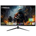 24-Inch 180Hz Gaming Monitor - 1K FHD LCD Display with 1ms Response Time, Eye Care Technology, HDR Support, G-Sync Compatible, VESA Mountable