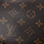 X NIGO Monogram Duck Bag