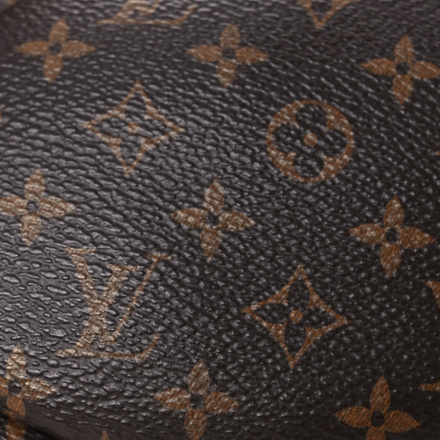 X NIGO Monogram Duck Bag