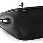 Soft Calfskin Mini Darling Bucket Bag Black
