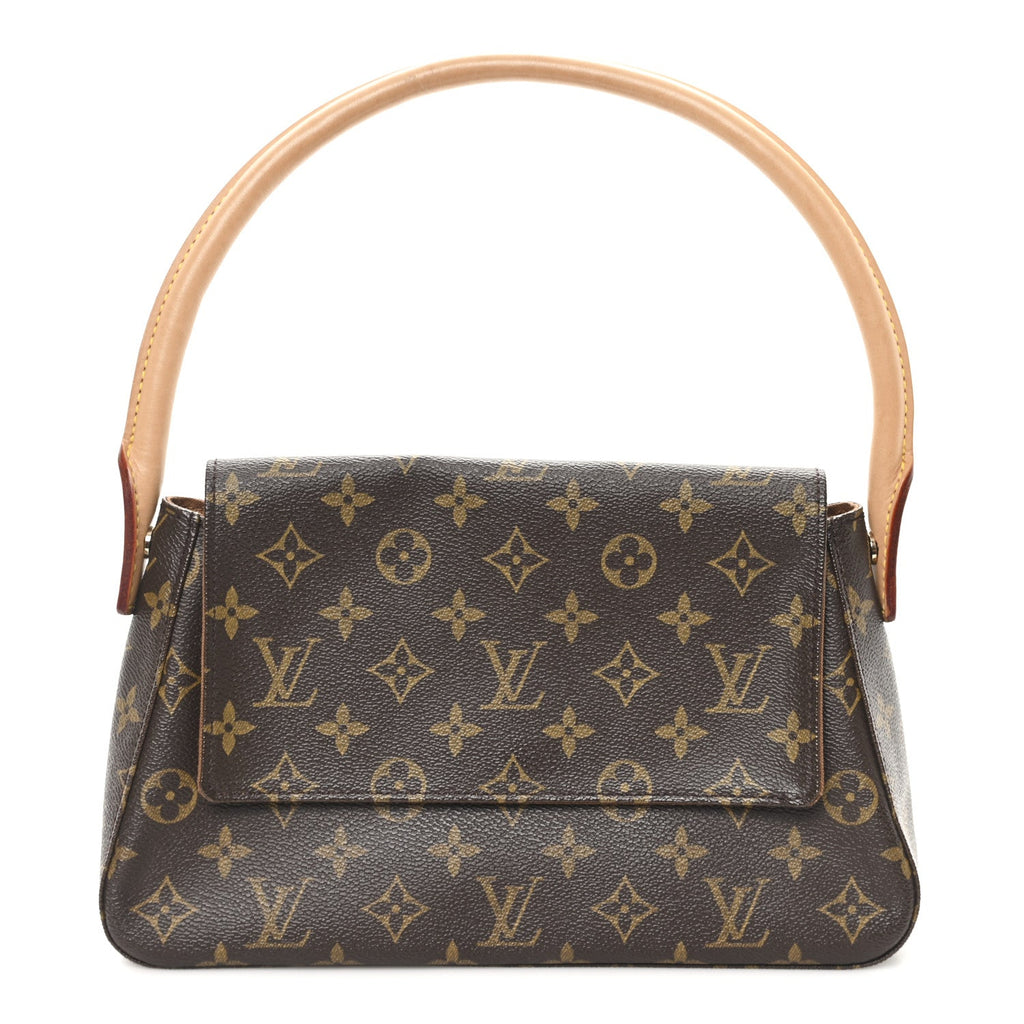 Monogram Mini Looping