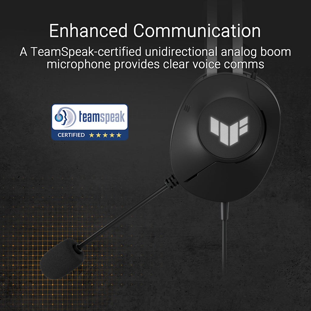 A302 TUF H1 GEN2 Gaming Headset