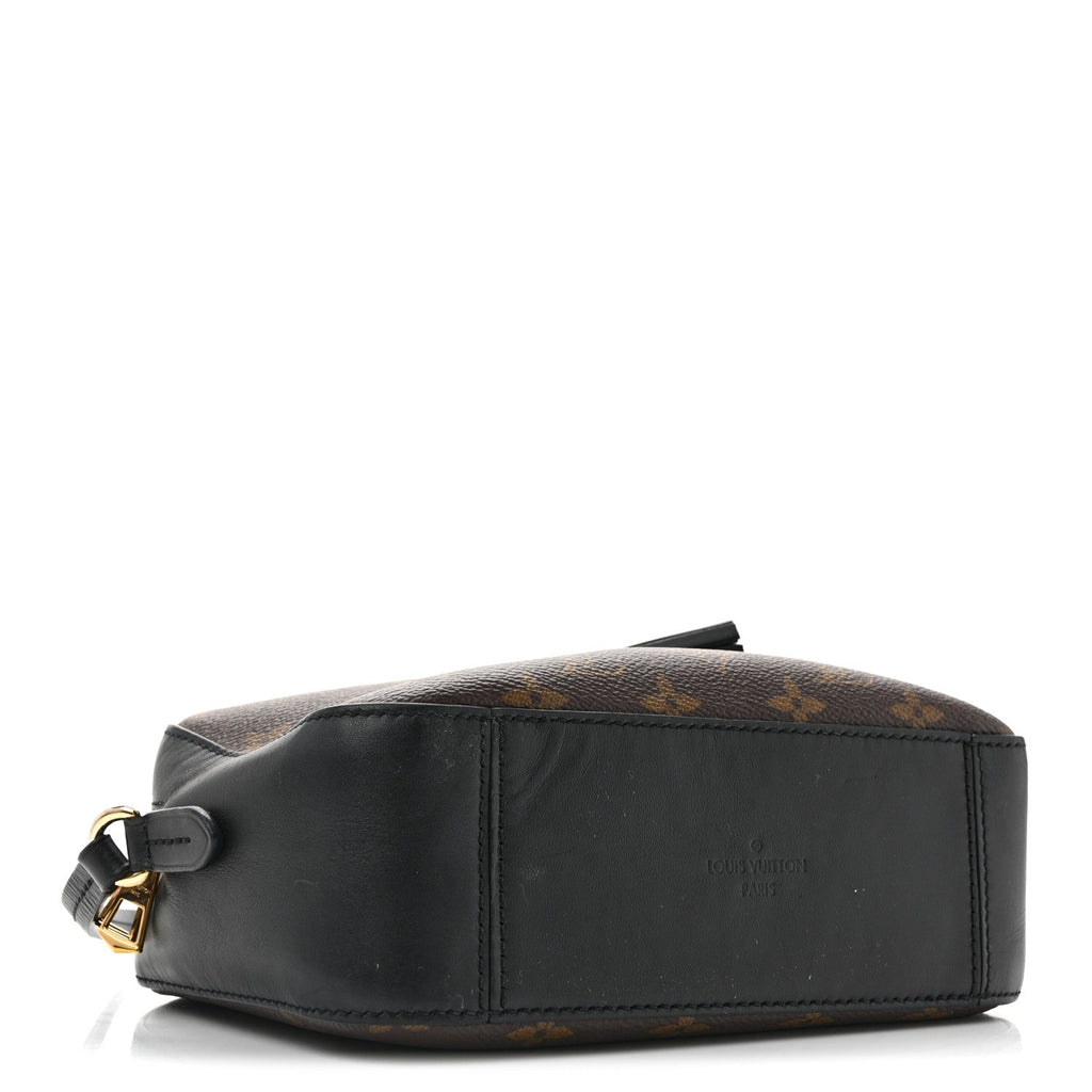 Monogram Saintonge Black