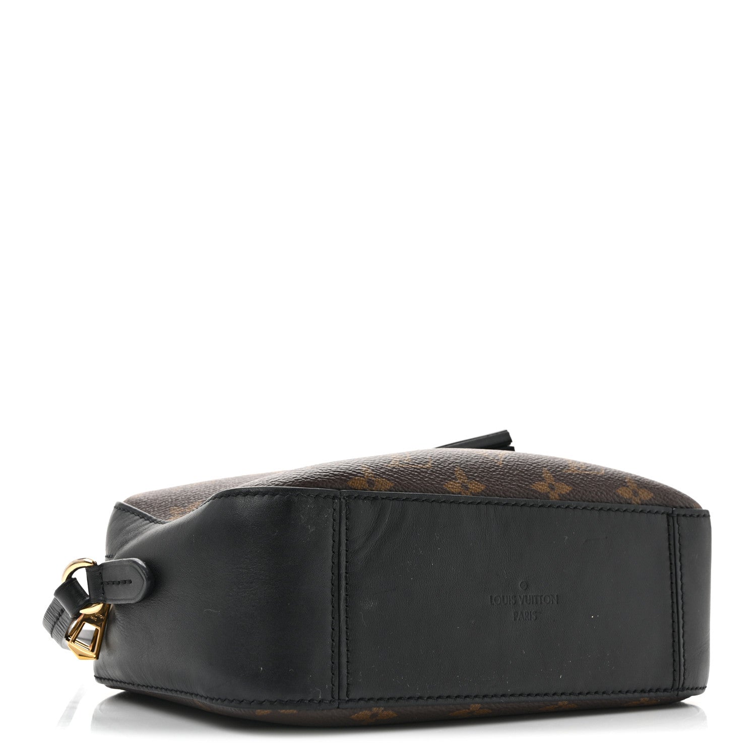 Monogram Saintonge Black
