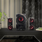 2.1 Channel Bluetooth Surround Sound Speaker System