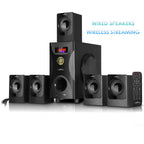 5.1 Channel Bluetooth Surround Sound Speaker System