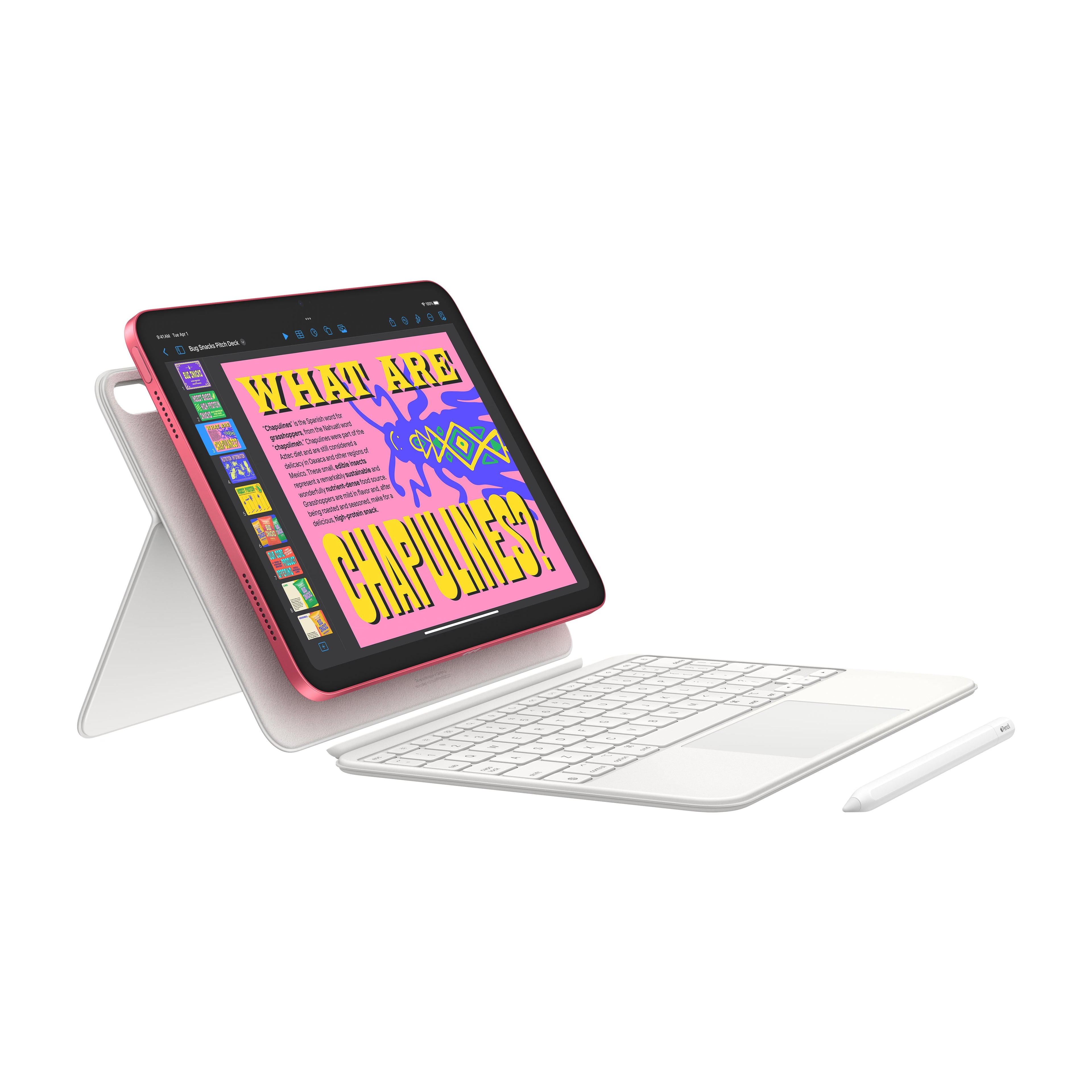 iPad (A16) Wi-Fi + Cellular 256GB