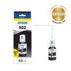 Epson T502120-S 502 EcoTank Black