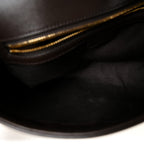 GG Monogram Small Luce Shoulder Bag Beige Ebony